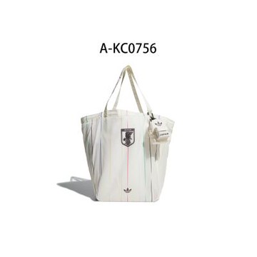 【Adidas 愛迪達】世界盃 日本 客場足球收納包 男女 A-KC0756