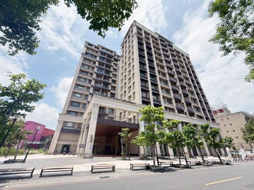 羅東站前首賦裝潢美宅高樓靜謐景觀華廈｜宜蘭縣羅東鎮站前北路