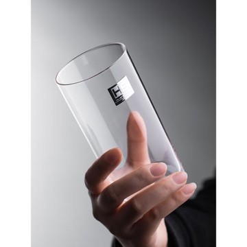 東洋佐佐木薄壁無鉛玻璃杯日本進口日式家用熱水杯子茶杯啤酒杯