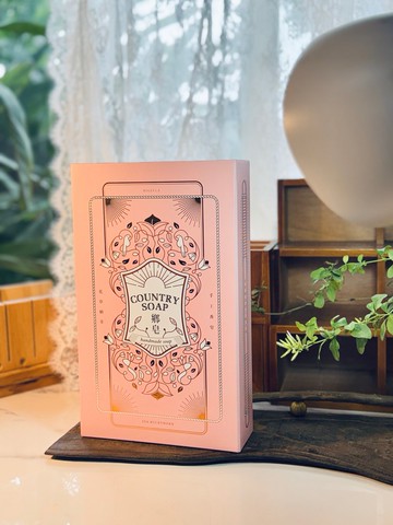 【送禮禮盒】粉鑽級輕巧守護禮盒- 手工皂2入