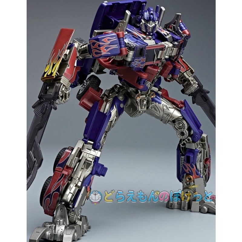 Transformers トランスフォーマー 威将 オプティマスプライム （海外取寄せ品） 通販 LINEポイント最大GET | LINEショッピング