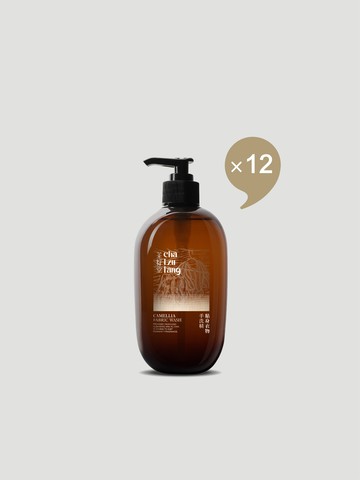 【箱購】貼身衣物手洗精500mL × 12