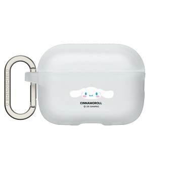 AirPods Pro 2 AirPods Case 透明 - 三麗鷗-布丁狗＆大耳狗綜合圖 Mix Characters - 大耳狗