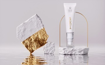 SUNVA礦物乾濕兩用防曬霜