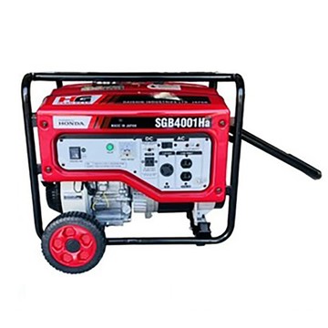 HONDA DAISHIN 引擎發電機 SGB4001Ha