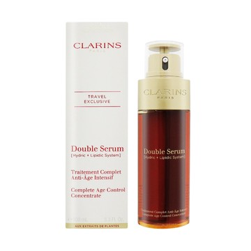 CLARINS克蘭詩 黃金雙萃精華 (50/75/100ml)