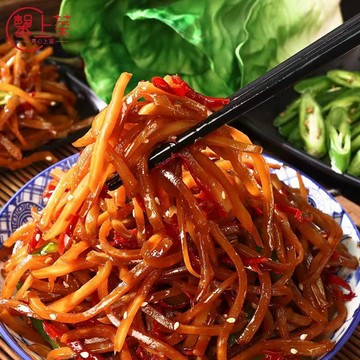 辣炒辣鹹菜絲 疙瘩絲 芥菜絲 鹹菜 醬菜 雪菜 榨菜 香辣 下飯菜 小包裝