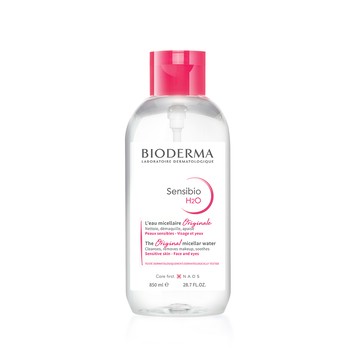 貝膚黛瑪舒敏高效潔膚液850ml