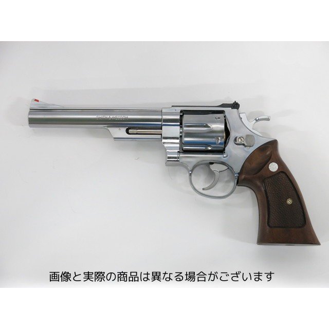 マルシン/ガスリボルバー S&W M29 6.5インチ 6mmBB・Xカートリッジ仕様 