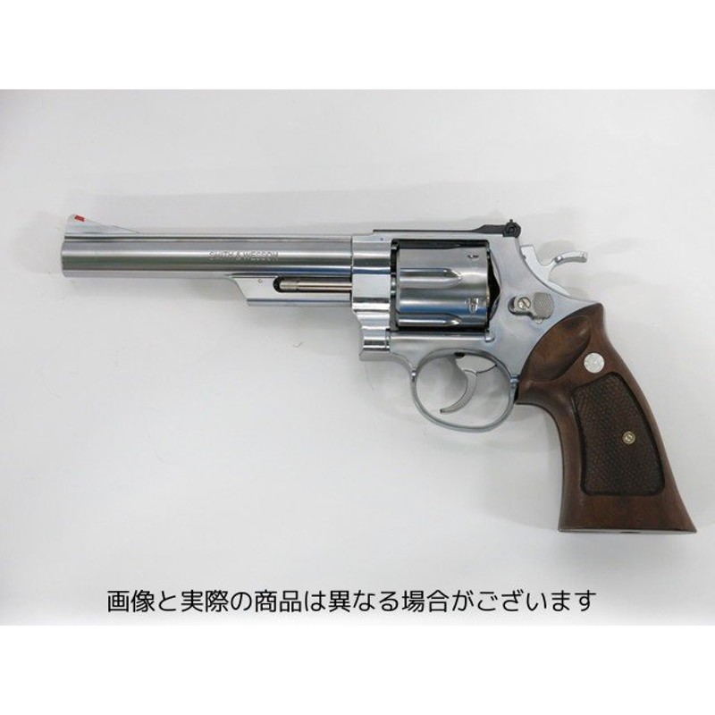 マルシン/ガスリボルバー S&W M29 6.5インチ 6mmBB・Xカートリッジ仕様 