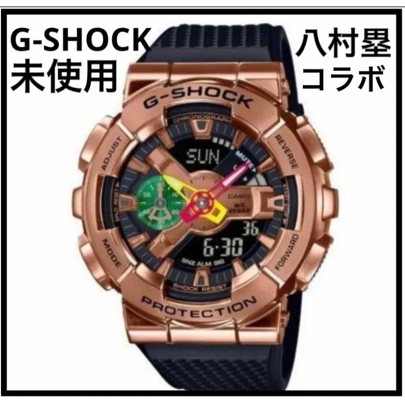 G-SHOCK コラボ ジーショック 八村塁 メンズ 腕時計 Gショック GM-110RH-1AJR | LINEブランドカタログ