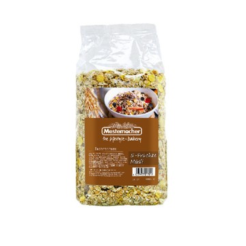 Mestemacher 麥大師德國天穀片 (1Kg/袋) 多口味-什錦榛果