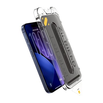 【 iPhone 17 系列 】ZIFRIEND 零失敗隱視貼 /螢幕保護貼/防窺/玻璃貼/手機保護貼