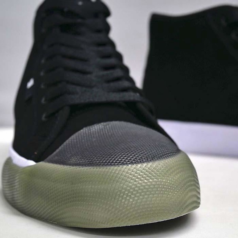 DC MANUAL HI RT S ADYS300667 XKKW[DCシューズ マニュアル ハイ