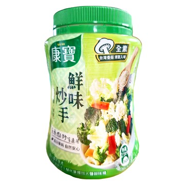 Knorr 康寶 鮮味炒手 全素 無湯匙  240g  1罐