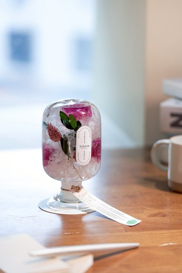 + HUHURU + 植光之境花藝瓶－La fée marraine 神仙教母