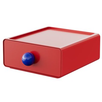 E.City_繽紛馬卡龍桌面抽屜收納盒