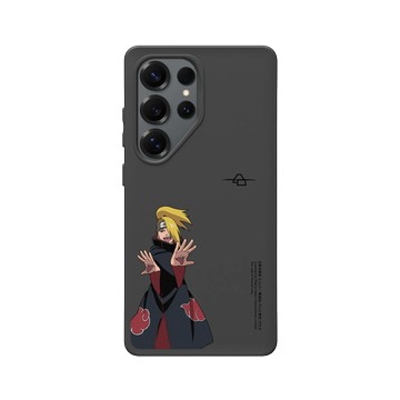 Galaxy S25 Ultra SolidSuit 黑 - 火影忍者 Naruto - 角色系列-地達羅