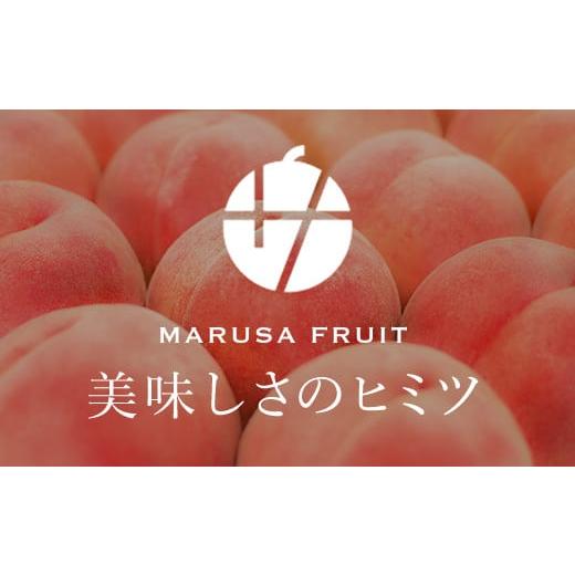 ふるさと納税 山梨県 笛吹市 ＜2024年先行予約＞特大桃 5〜6個入り 約2.0kg 山梨一宮産の桃 朝採り 産地直送  088-001