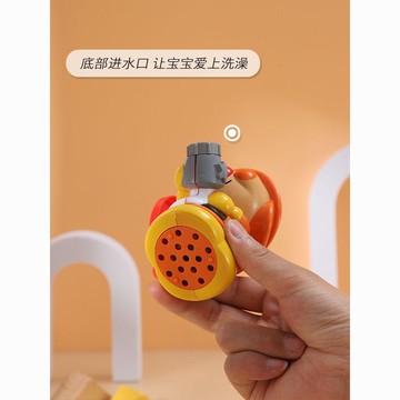 🌞包包優選寶藏品🌟🌟麪包超人消防員噴水戲水玩具 嬰兒寶寶洗澡不進水的兒童小孩水槍🌞