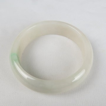 天然緬甸玉A貨手鐲 #1854 57.2mm