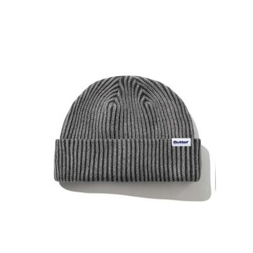 Butter Goods Wharfie Beanie 帽子 毛帽 黑色 BG252E12000 [台灣現貨]