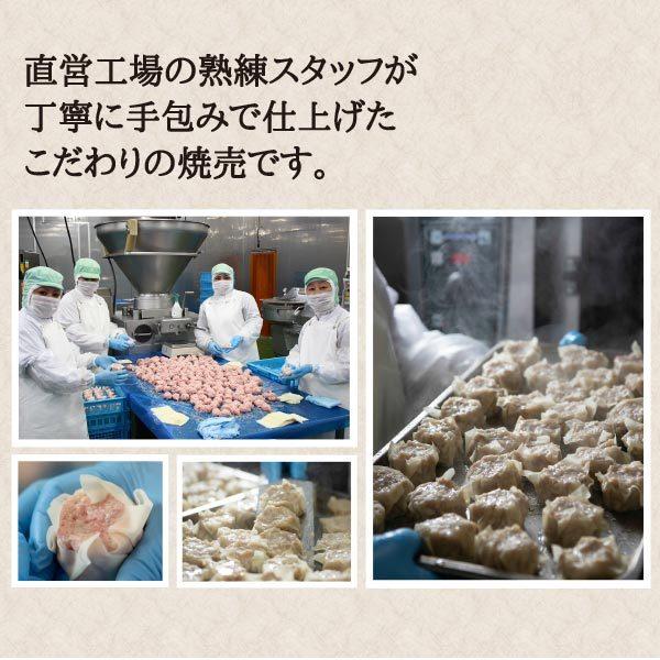 焼売お取り寄せ 焼売 冷凍 焼売冷凍食品　元気豚 大粒肉焼売 50g×6個入