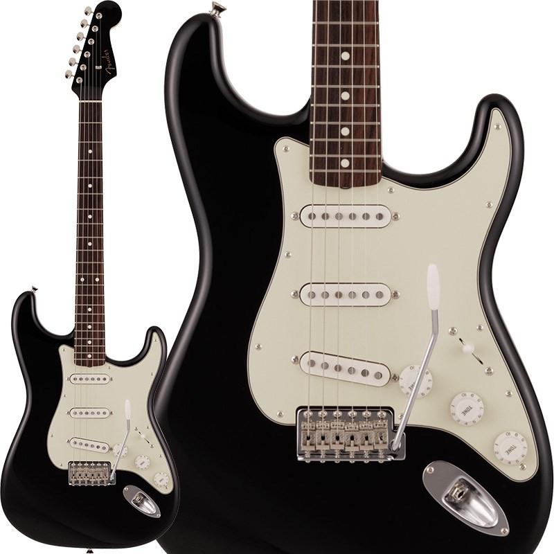 Fender Made in Japan 2023 Collection Traditional 60s Stratocaster (Black Rosewood)