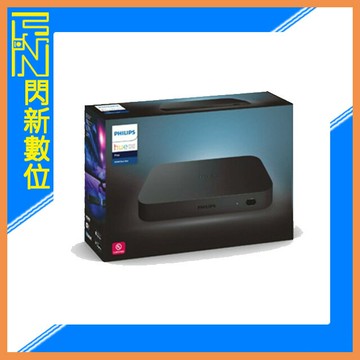 搶券最高折320｜PHILIPS 飛利浦 Hue Play HDMI 影音燈光同步器 (公司貨)