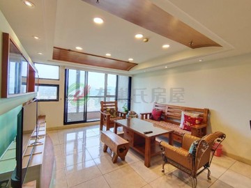 日月光高樓美景大戶+坡平車位小巢陳麗真｜新北市汐止區康寧街