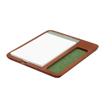 Woodro Haus A5 原木記事本 JW-116A  1個  80頁  白色