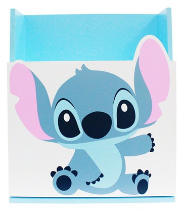 【震撼精品百貨】Stitch 星際寶貝史迪奇 史迪奇化妝箱#38076 震撼日式精品百貨