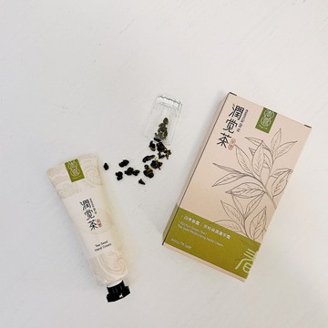 【茶寶 潤覺茶】四季春露茶籽保濕護手霜 50ml 全效呵護/交換禮物