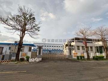 官田二千坪甲工+廠房辦公室｜台南市官田區成功街