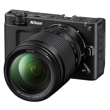 Nikon 尼康 ZR + NIKKOR Z 24-200mm F4-6.3 VR(公司貨)