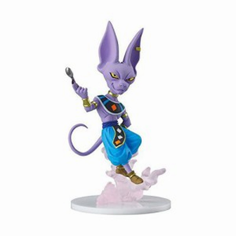 ドラゴンボール超 Ugドラゴンボール02 ガシャポン 破壊神ビルス 単品 中古品 通販 Lineポイント最大1 0 Get Lineショッピング