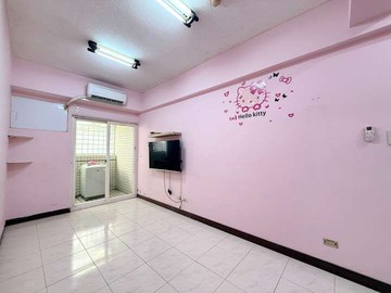 !!永康近南應大朝南陽台套房｜台南市永康區新行街