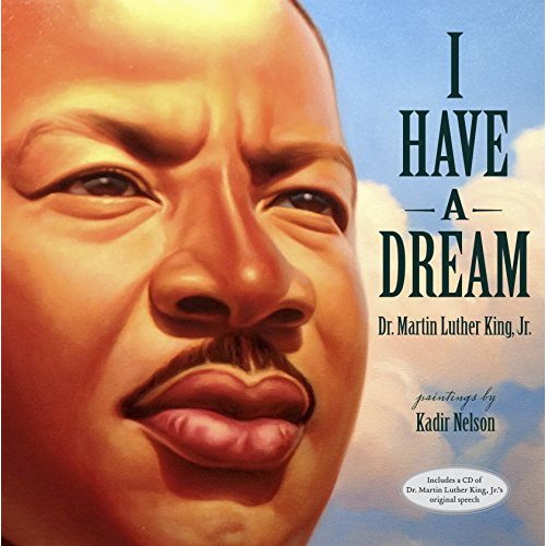 I Have a Dream (Book  CD)