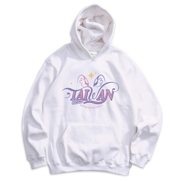 【TEAM TAIWAN】連帽T｜繽紛石虎