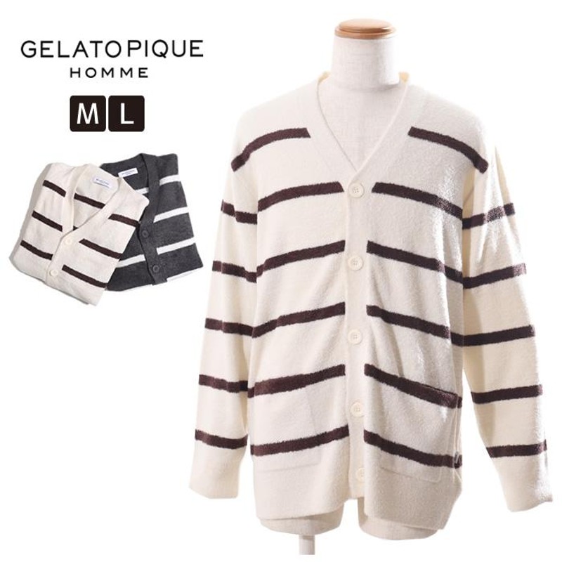 SALE 30%OFF ジェラートピケ gelato pique ジェラピケ homme オム