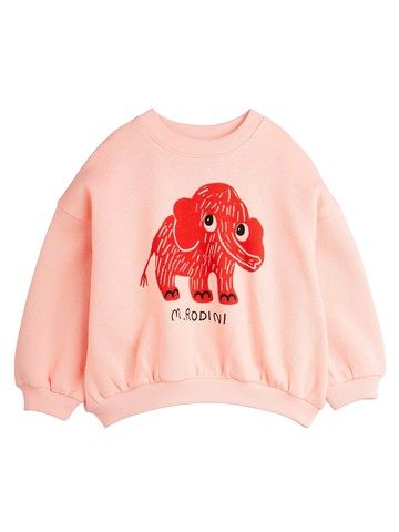 mini rodini "elephant" sweatshirt
