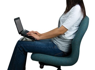 aidata 愛得他 鋁合金筆電架 角度三段可調/小 lha-5