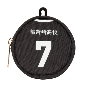 BAG TO YOU 【排球少年】稻荷崎高校 制服零錢包 #7號 HKU23A17D07
