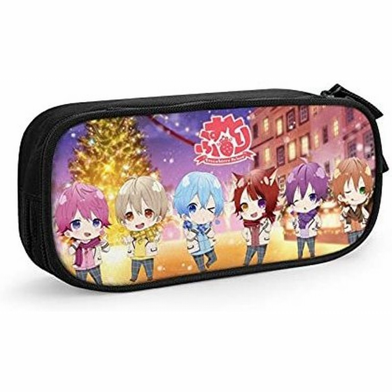 すとぷり ペンケース 筆箱 ペンポーチ 大容量 ペンバッグ ツールバッグ 部品袋 化粧品バッグ 化粧ポーチ 高校生 男子 女子 おしゃれ かわいい 大 通販 Lineポイント最大get Lineショッピング