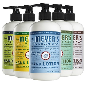 Mrs.Meyers梅耶夫人 香氛護手霜系列 354ml