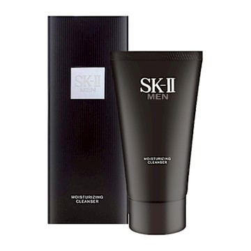 SK-II 男士活能保濕潔面乳 120g