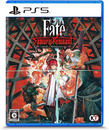 現貨供應中 中文版  [輔導級] PS5 Fate/Samurai Remnant