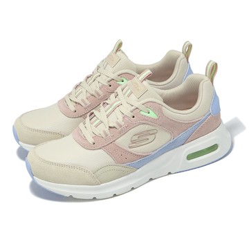 [ACS] Skechers 休閒鞋 Skech-Air Court-Real Ease 女鞋 米 粉紅 氣墊 板鞋 運動鞋 150078TPMT