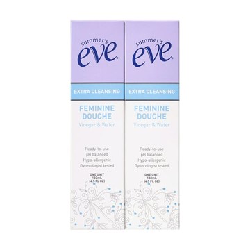美生藥局｜(預購中)九月【eve舒摩兒】醋酸灌洗液 2入組