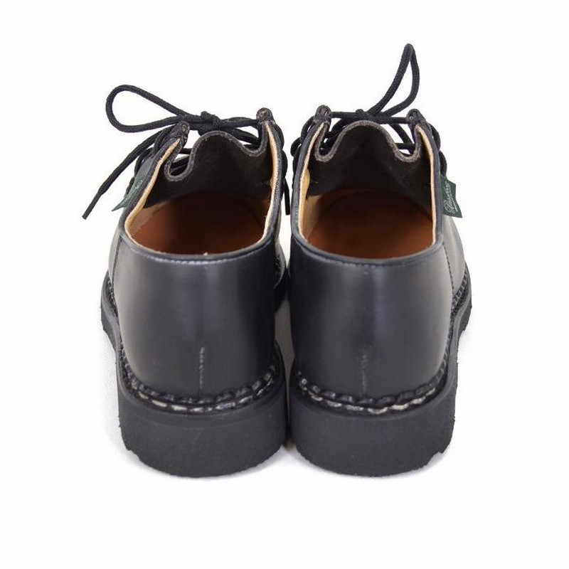 パラブーツ PARABOOT ミカエル レディース MICHAEL NOIR 革靴